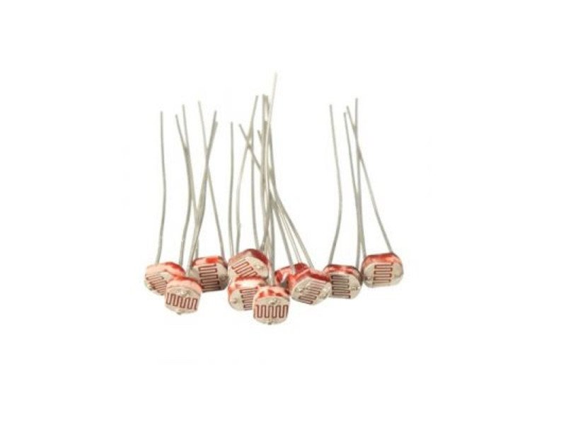 7 mm LDR Sensor Photoresistor Photo Cell