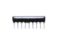 1K Ohm Through Hole Resistor Network (Pack of 5)