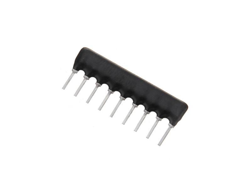 4.7K Ohm Through Hole Resistor Network (Pack of 5)