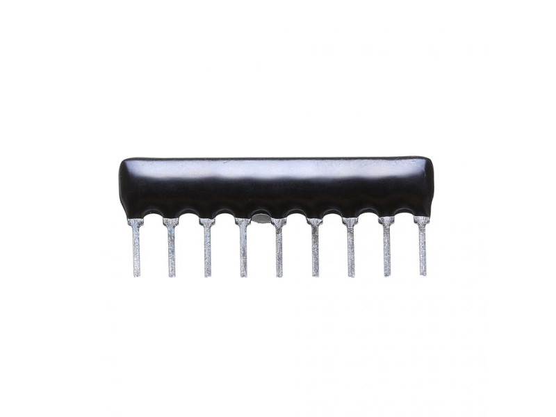 4.7K Ohm Through Hole Resistor Network (Pack of 5)