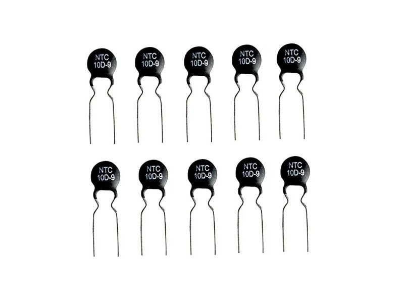 10D9 NTC Thermistor (Pack of 10)