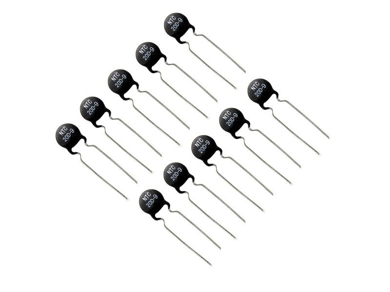 20D9 NTC Thermistor (Pack of 10)