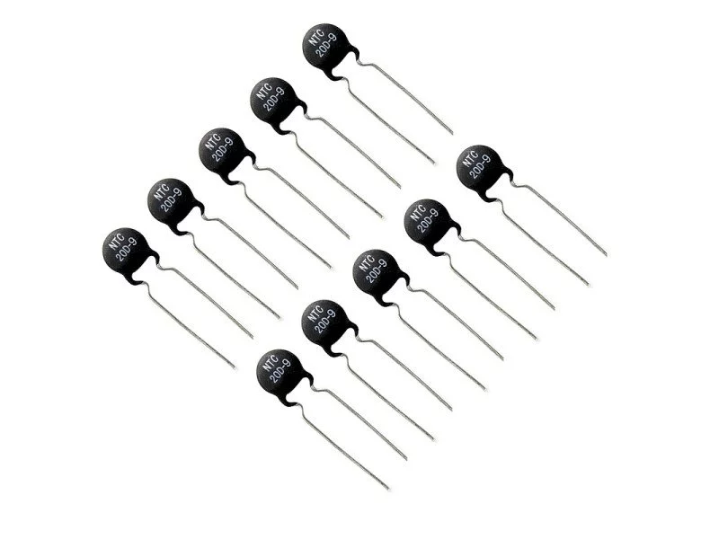 10k Ohm NTC Thermistor (Pack of 5)