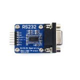 RS232 to TTL SP3232 UART Transceiver Communication Serial Module