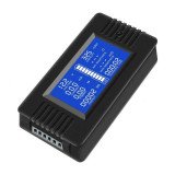 PZEM-015 Digital Battery Tester Ammeter Voltmeter Energy Meter (Without Shunt)