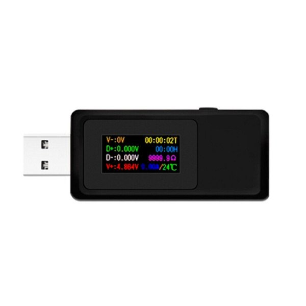 10 In 1 DC USB 3.0 Tester MX19-BLACK