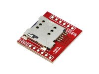 SIM800L GPRS GSM Module Core Board Quad-band TTL Serial Port