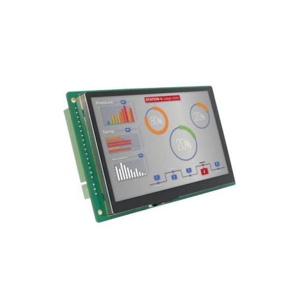 Chipsee EPC-A72-70-C Industrial embedded 7 Inch PC with Android OS