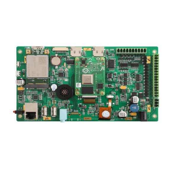 Chipsee EPC-CM4-70 Industrial embedded Raspberry Pi Compute Module 4 compatible 7 Inch PC