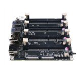 Jetson Mate – NVIDIA Jetson Nano/NX Carrier Board for GPU Cluster and Server