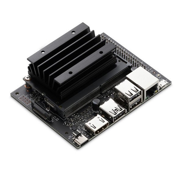 NVIDIA Jetson Nano 2GB Developer Kit (802.11ac Wireless Adapter Included)