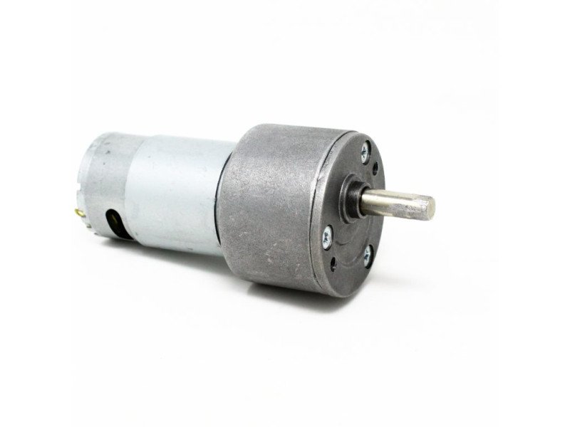 RS-50 100 RPM High Torque Side Shaft DC Geared Motor