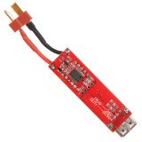 2S-6S Lipo Battery USB Converter T Plug Cellphone Charger Adapter