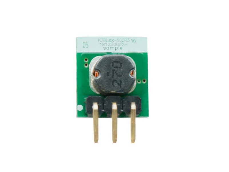 K78L03-500R3 Mornsun 3.3V Output DC-DC Converter 0.5W High Efficiency Switching Regulator Module - SIP Package