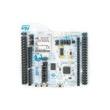 NUCLEO-WB55RG Development Board STM32WB Nucleo-64, STM32WB55RGV6U 32bit ARM Cortex-M0+ Cortex-M4