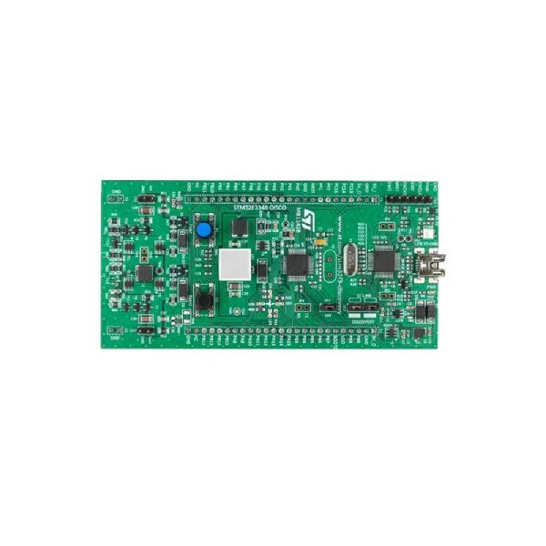 STMICROELECTRONICS Development Board, STM32F334C8T6 MCU, 64KB Flash Memory, USB Re-Enumeration Capability