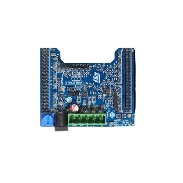 STMICROELECTRONICS Development Board, STSPIN830 BLDC Motor Driver, 3-Phase, Arduino, ST Morpho, For STM32 Nucleo