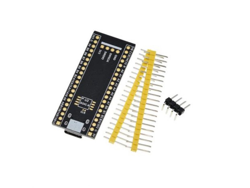 STM32F401CCU6 Minimum System Board Microcomputer STM32 ARM Core Board