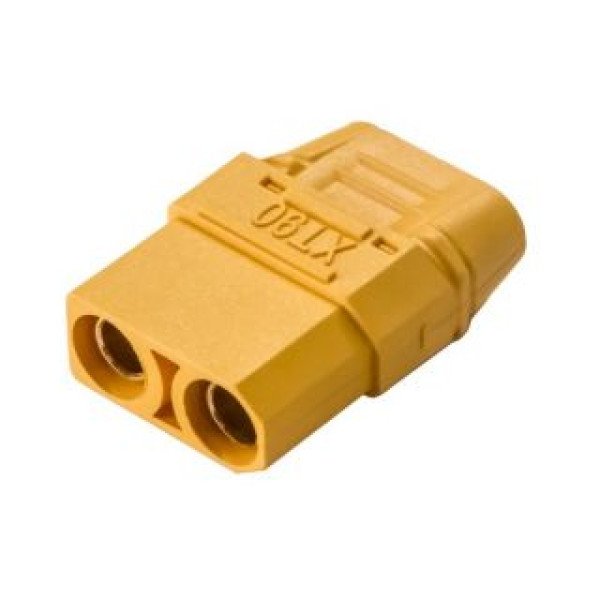 XT90 Female Connector with Housing-1pcs