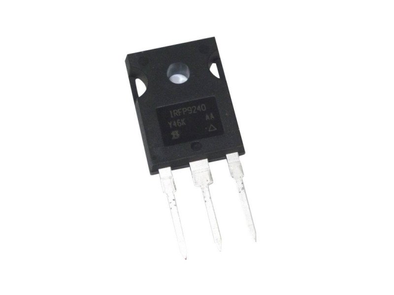 IRFP9240 MOSFET - 200V 12A P-Channel Power MOSFET TO-247 Package