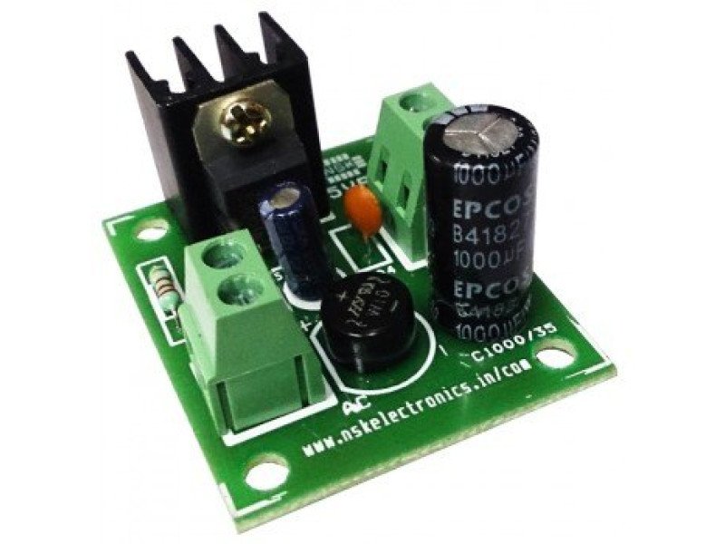 Power Supply Board - 12V