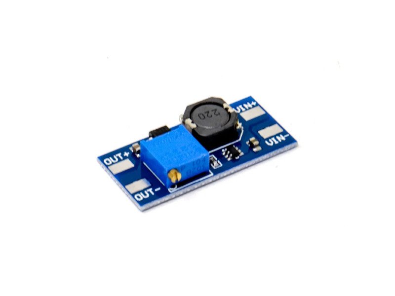 MT3608 2A Max DC-DC Step Up Power Module Booster Power Module