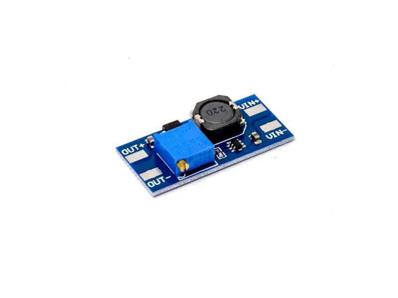 MT3608 2A Max DC-DC Step Up Power Module Booster Power Module