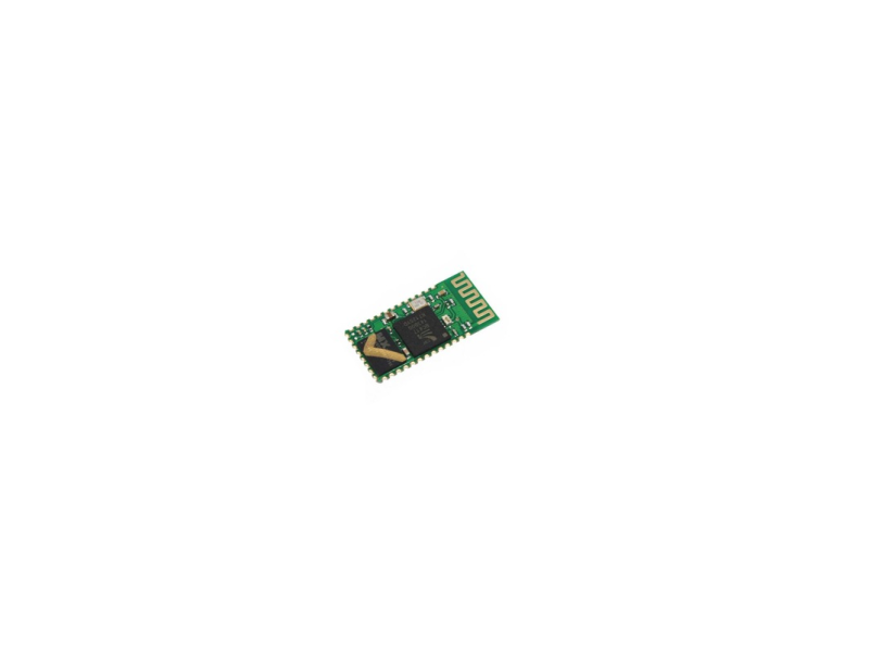 HC-05 Wireless Bluetooth Module without Base Plate