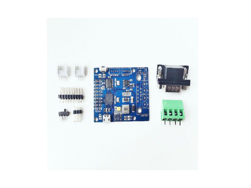 CANBed – Arduino CAN-BUS Development Kit