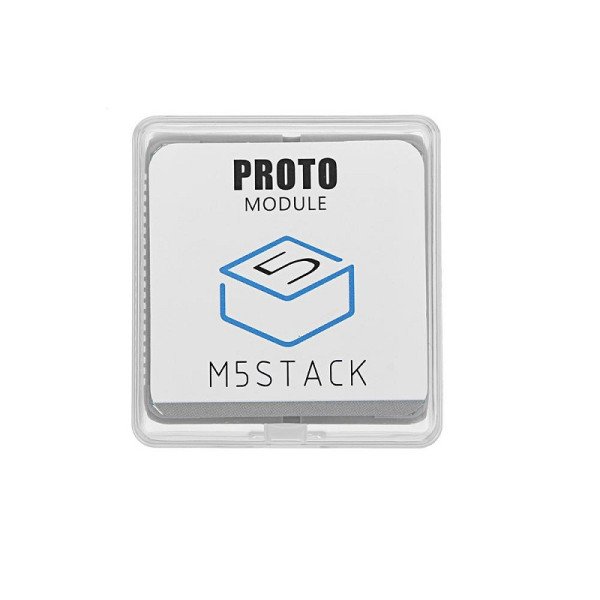 M5 Stack Proto Module with Extension & Bus Socket