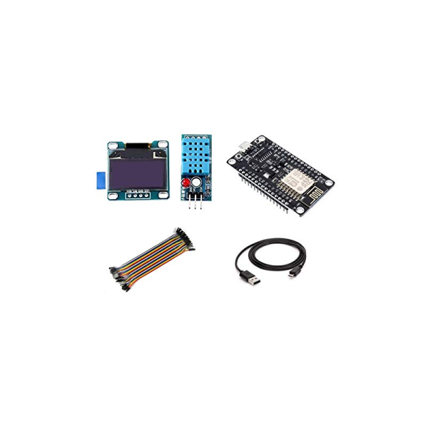 Wifi ESP8266 Starter Kit For IoT