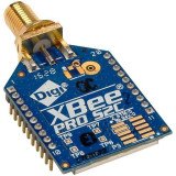 Zigbee XBee Pro S2C 802.15.4 Module 63mW 3Km+ 3.2dBi Antenna
