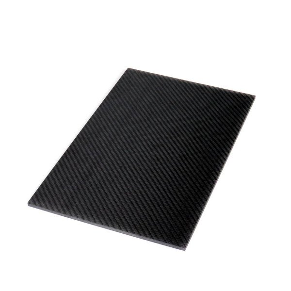 Carbon fiber Sheet plate 300mm * 200mm * 5mm