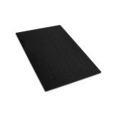 Carbon Fiber Sheet Plate 125mm *75mm * 0.5mm