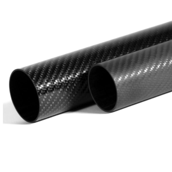 3K Carbon Fiber Tube (Hollow) OD 12 x ID 10 x L 1200mm