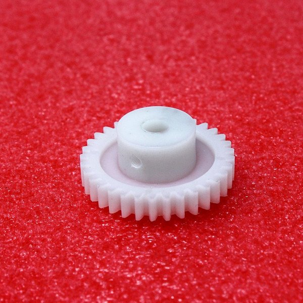 28 Teeth Plastic Spur Gear (1M-28T-6-28)