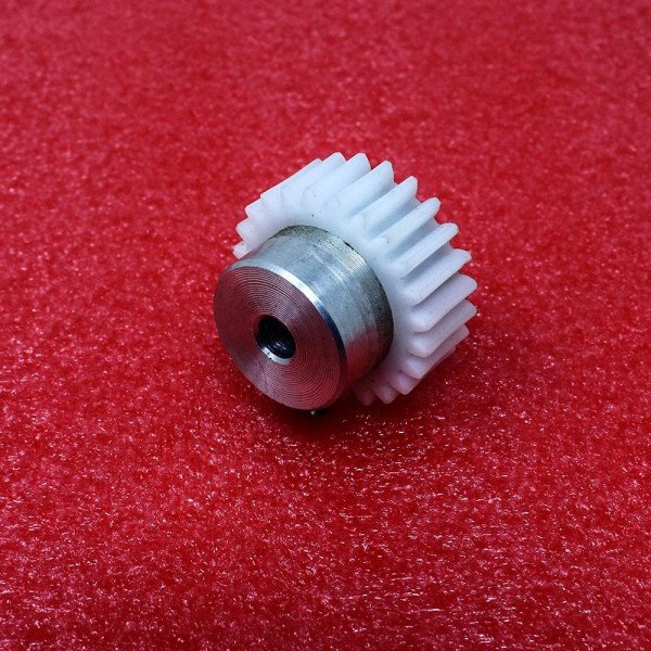30 Teeth Nylon Metal Insert Spur gear (1.25M-30T-8-37.5)
