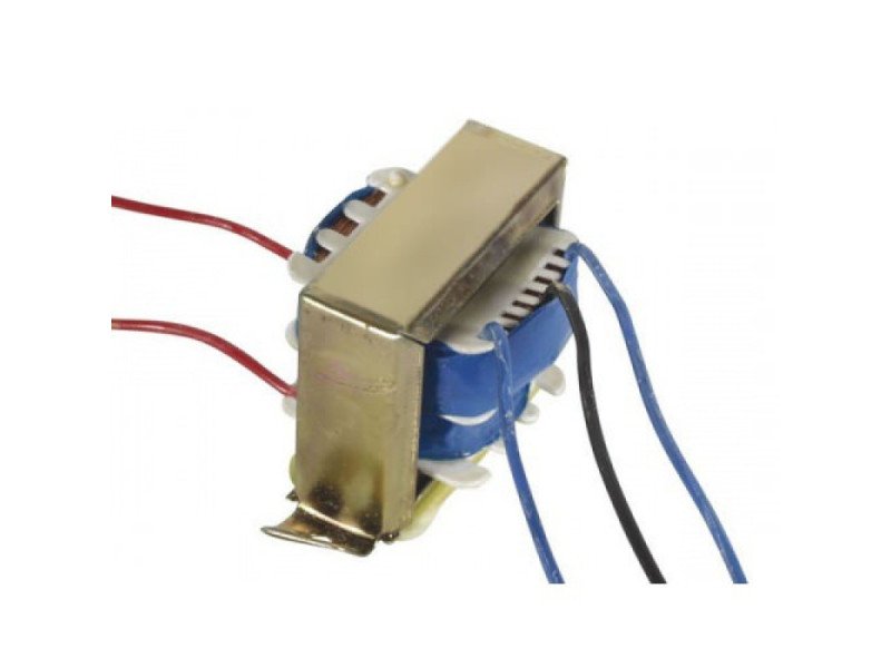 24-0-24 24V 2A Center Tapped Step Down Transformer