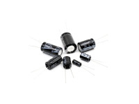 22 uF 450V Electrolytic Through Hole Capacitor (Pack of 5)
