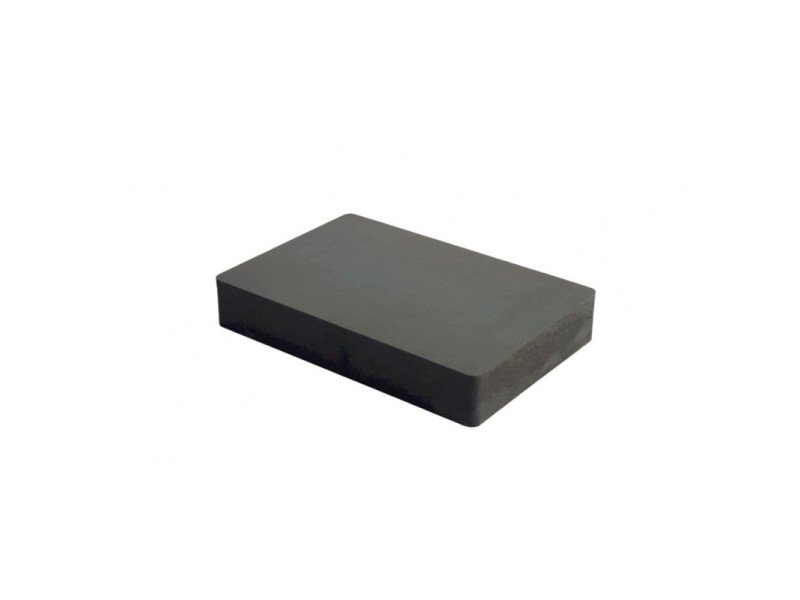 40mm x 20mm x 6mm (40x20x6 mm) Ferrite Block Magnet