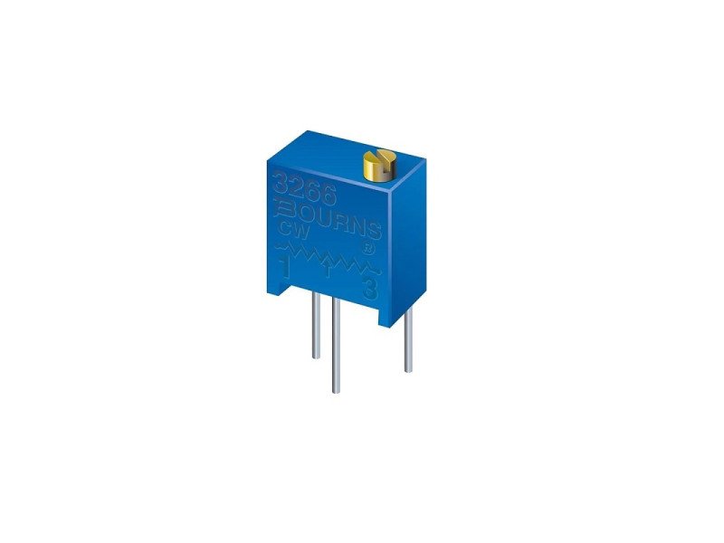 3296W-1-500LF-Trimpot Potentiometer