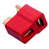 Nylon T-Connectors Female (Pack of 2)