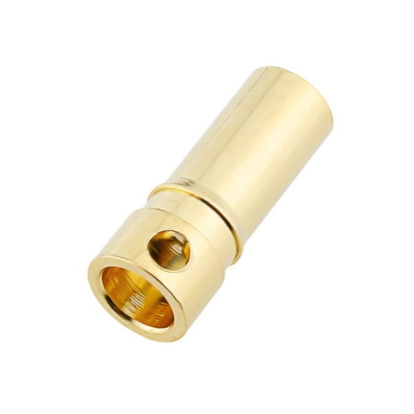 4mm Gold Connectors Female