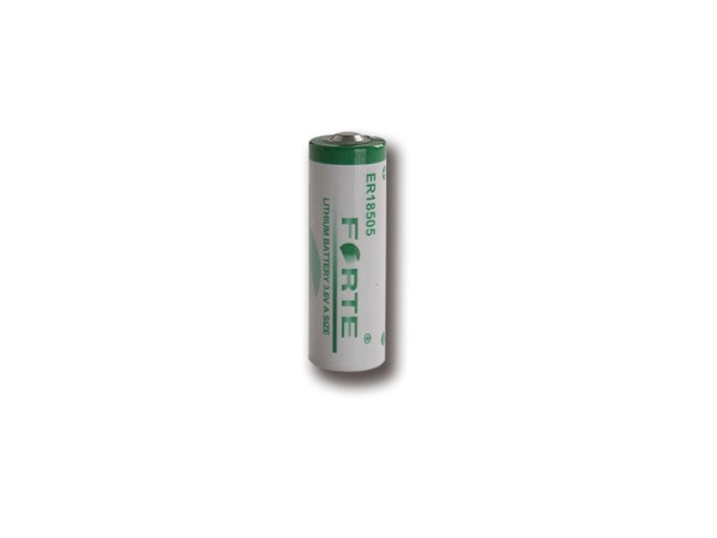 Forte ER18505 A 3.6V Li-SOCL2 Battery