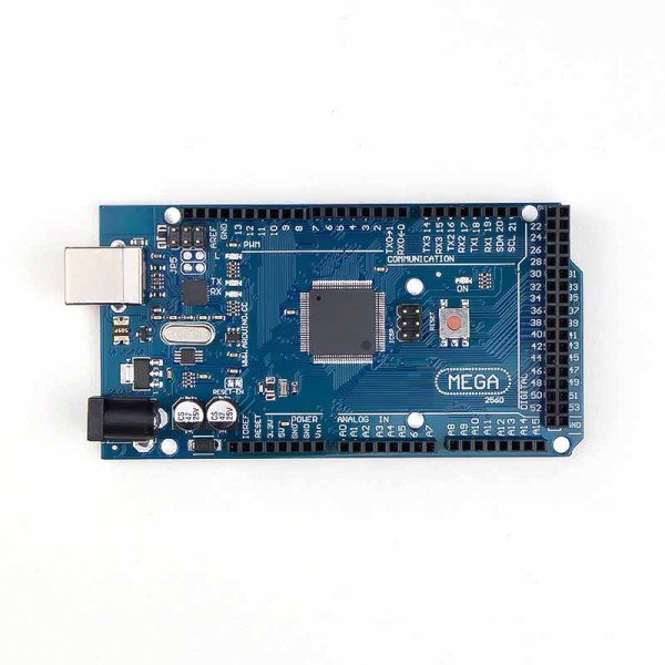 Arduino Mega 2560 R3 Compatible Board High Quality without USB Cable
