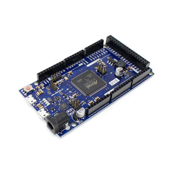 Due AT91SAM3X8E ARM Cortex-M3 Board, 84MHz, 512KB Board compatible with Arduino