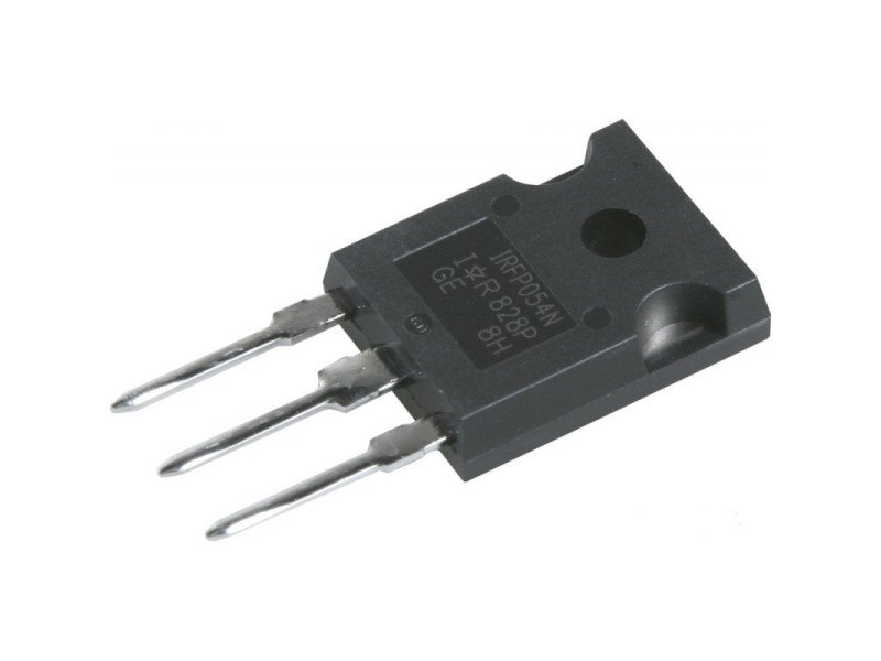 IRFP054N MOSFET - 55V 81A N-Channel HEXFET Power MOSFET TO-247 Package