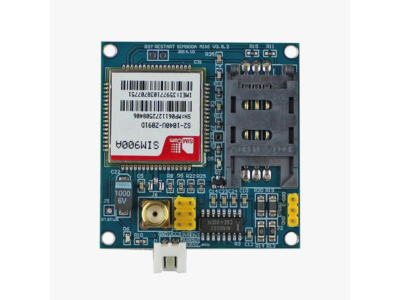 SIM900A GSM/GPRS Module