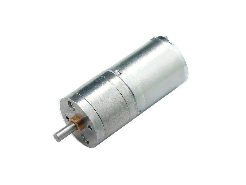 25GA-370-6V-60 RPM DC Gear Motor