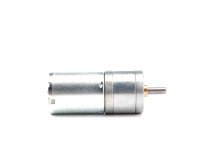 25GA-370-6V-60 RPM DC Gear Motor